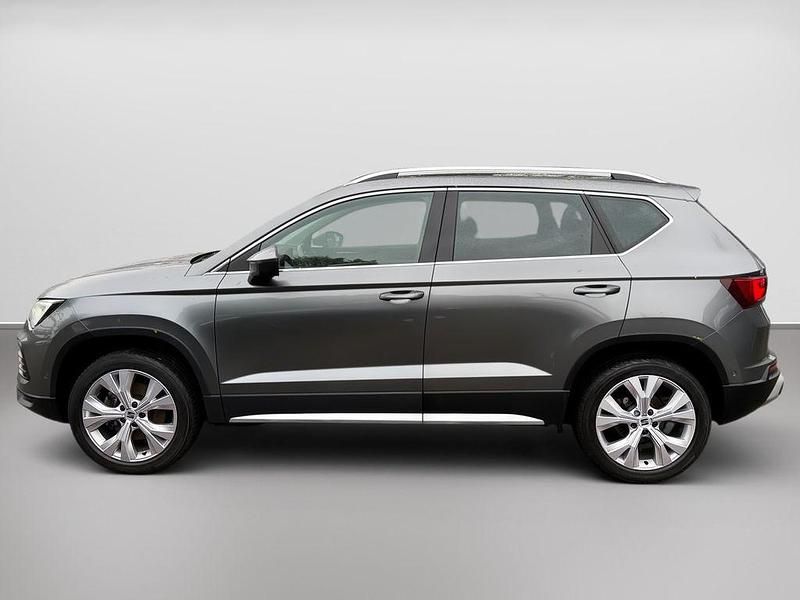 Gebraucht Seat Ateca Xperience 150 PS (110 kW) 2023 Graphite grau metall SUV