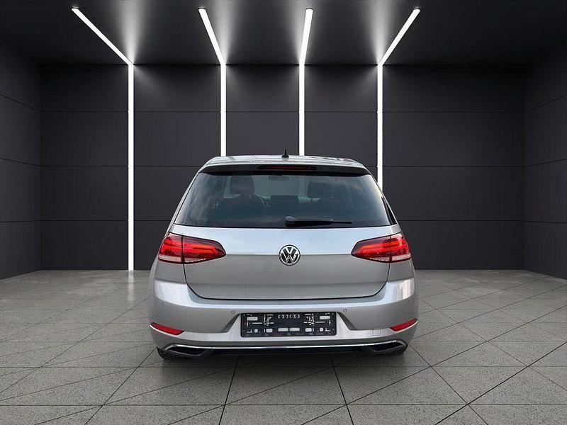 Gebraucht VW Golf VII Sound 150 PS (110 kW) 2017 Silber Limousine