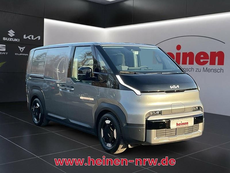 Gebraucht Kia PV5 Comfort 119 kW (163 PS) 2026 Stahlgrau Van / Kleinbus