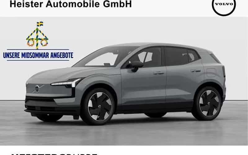 Grau Neu 2025 Volvo EX30 Performance SUV | 46.662 € (Fairer Preis) - Bild 1/4