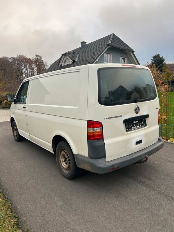 T5 2 5 Tdi 131 Ps Laufleistung Gebraucht 2009 VW T5 2.5 Diesel 131 PS (4.850 €) | 08134 Sachsen
