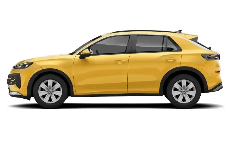 Neu VW T-Roc Life 150 PS (110 kW) 2026 Schwarz SUV
