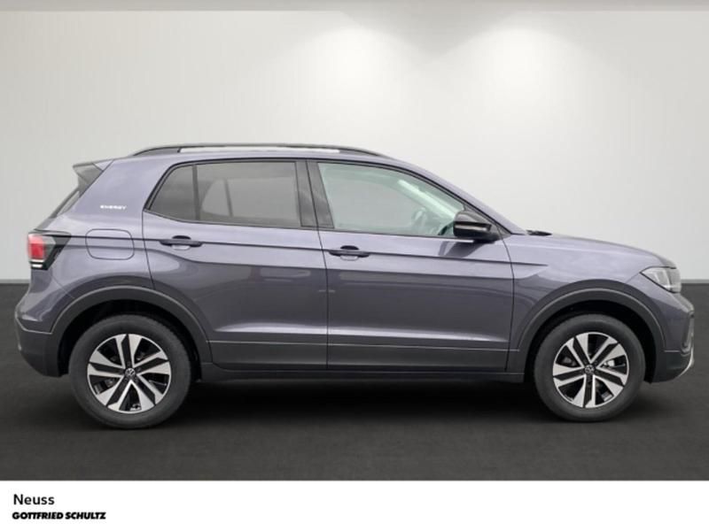 Neu VW T-Cross 116 PS (85 kW) 2025 Schwarz SUV