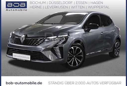 Gebraucht Renault Clio V Techno 115 PS (84 kW) 2025 Grau Limousine