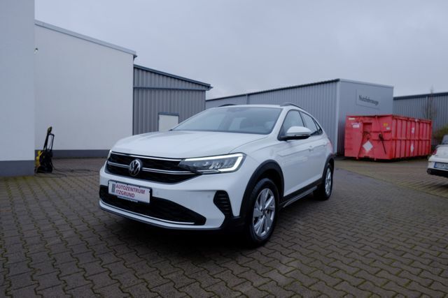 Weiß Gebraucht 2024 VW Taigo Life SUV | 21.690 € (Fairer Preis) - Bild 1/4
