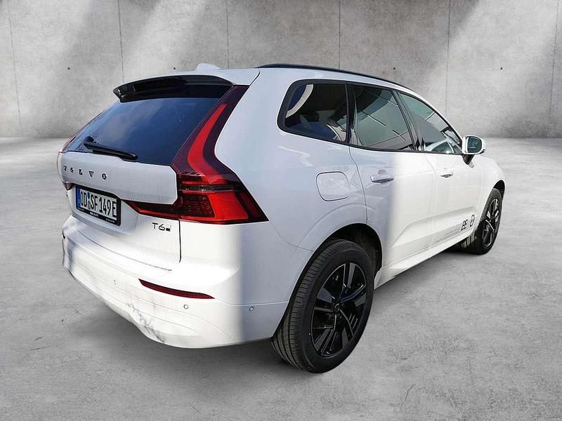 Gebraucht Volvo XC60 Core 349 PS (256 kW) 2025 Weiß SUV
