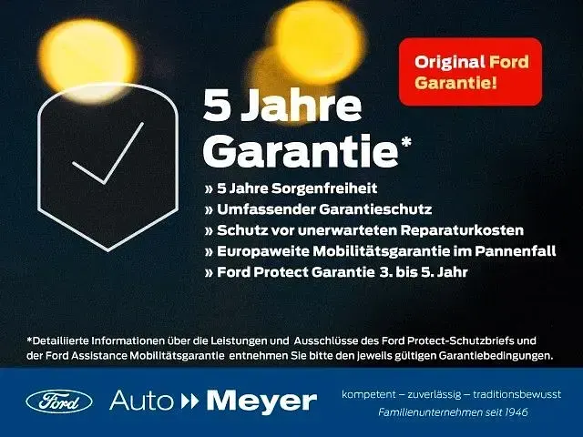 Brugt Ford Transit Trend 101 HK (74 kW) 2025 Hvid MPV