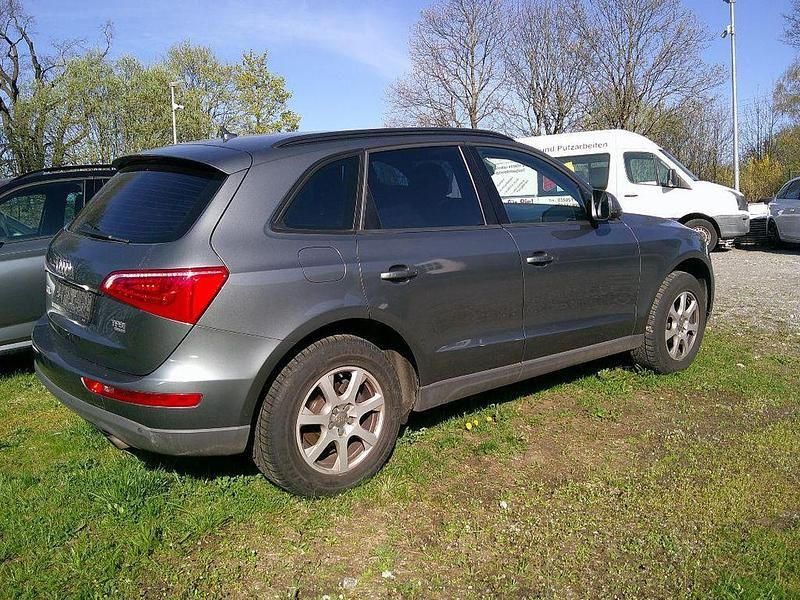 Gebraucht Audi Q5 179 PS (131 kW) 2012 Monsungrau metallic SUV