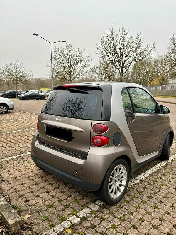 Gebraucht 2009 Smart ForTwo Coupé Coupé | 3.100 € (Fairer Preis) - Bild 1/3
