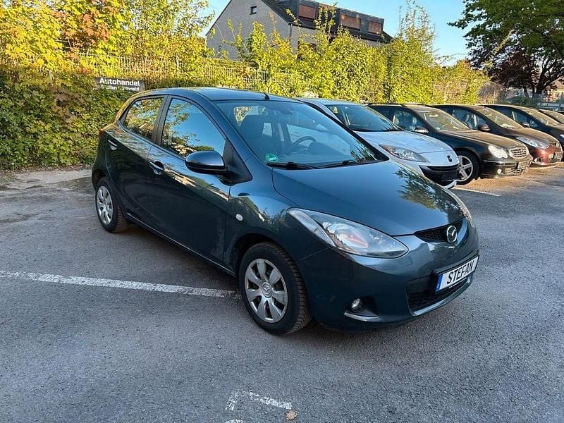 Second-hand Mazda 2 86 CP (63 kW) 2009 Gri Hatchback