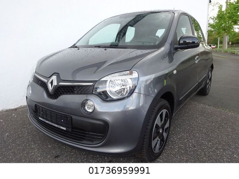 Grau Gebraucht 2019 Renault Twingo LIMITED Kleinwagen | 11.400 € (Fairer Preis) - Bild 1/4