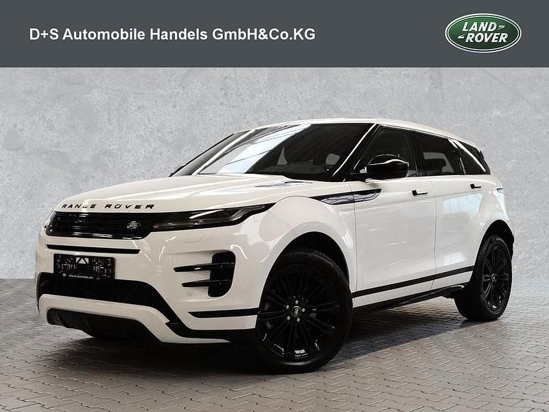 Weiß Gebraucht 2024 Land Rover Range Rover evoque SE Dynamic SUV | 45.500 € (Fairer Preis) - Bild 1/4