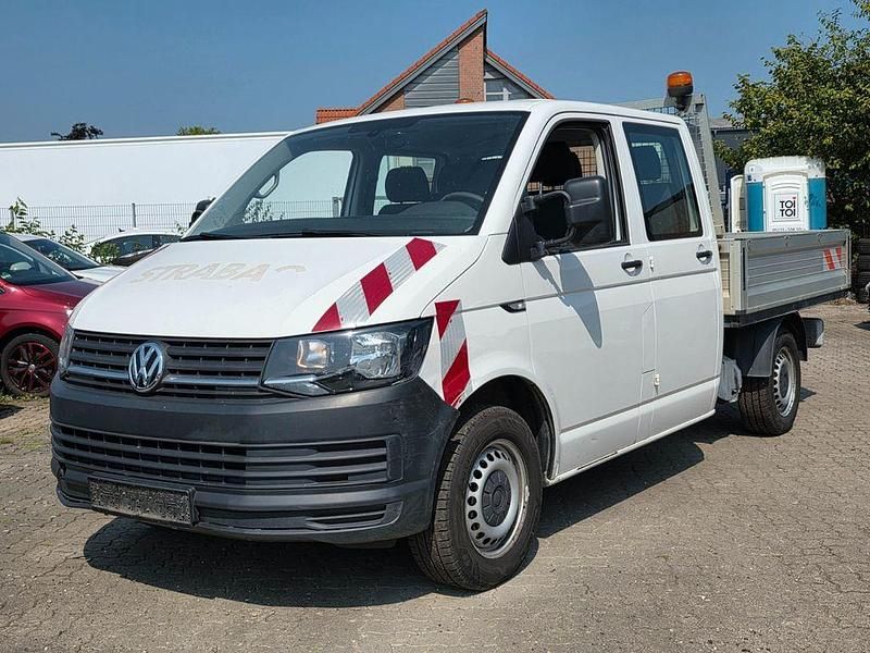 Weiß Gebraucht 2017 VW T6 Van | 9.900 € (Superpreis) - Bild 1/4