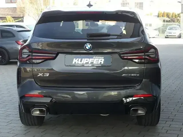 Brugt BMW X3 Performance 292 HK (214 kW) 2024 Grå SUV