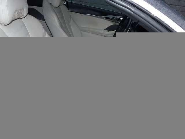 Gebraucht BMW 840 Performance 320 PS (235 kW) 2019 Dravitgrau metallic Coupé