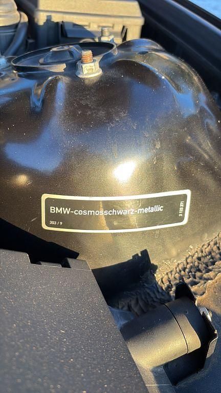 Gebraucht BMW 320 Performance 150 PS (110 kW) 1997 Schwarz Coupé