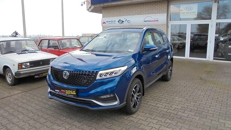 Neu DFSK Fengon 145 PS (106 kW) 2026 Blau SUV