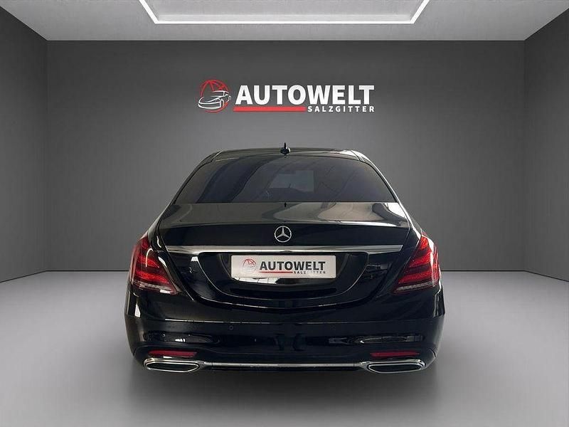 Gebraucht Mercedes S400 AMG 340 PS (250 kW) 2018 Schwarz Limousine