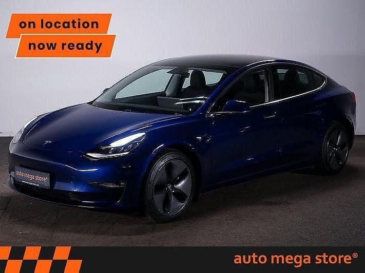 Gebraucht Tesla Model 3 366 kW (498 PS) 2020 Blau Limousine