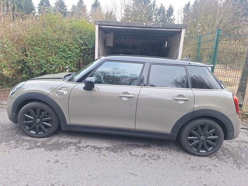 Gebraucht Mini Cooper S 192 PS (141 kW) 2018 Grau Kleinwagen