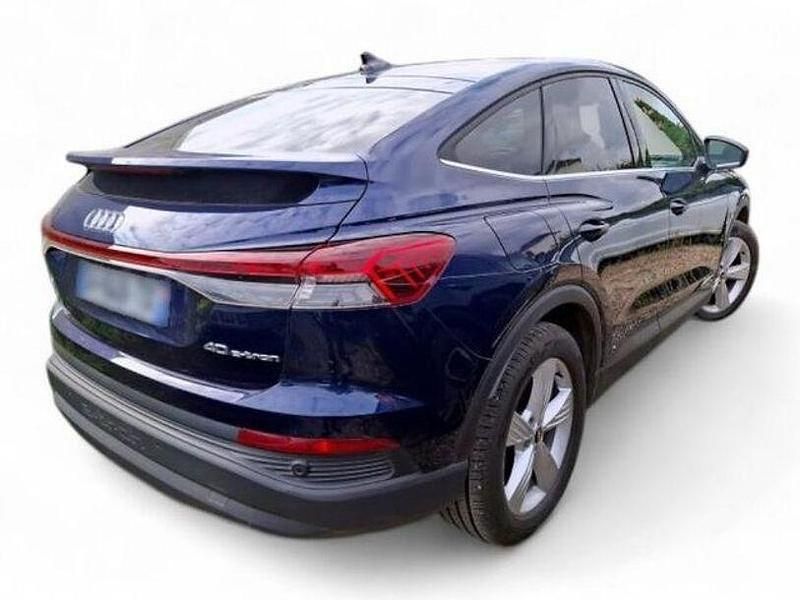 Gebraucht Audi Q4 e-tron Ambiente 150 kW (204 PS) 2022 Andere SUV