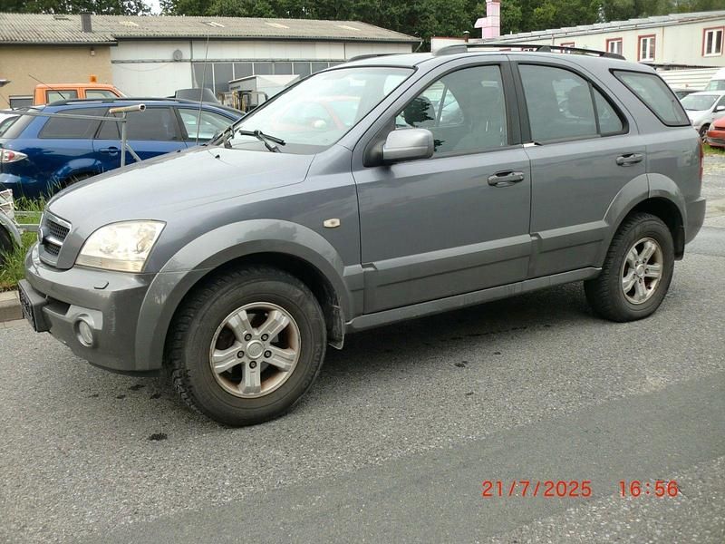 Gebraucht Kia Sorento EX 140 PS (102 kW) 2006 Grau SUV