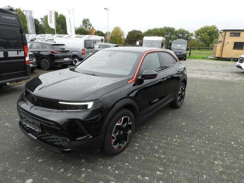 Diamond black Gebraucht 2021 Opel Mokka GS Line SUV | 21.900 € (Etwas zu teuer) - Bild 1/4