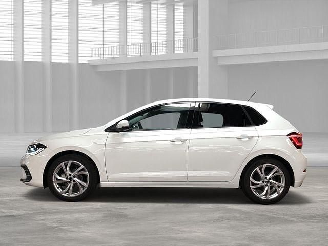 Gebraucht VW Polo Style 95 PS (69 kW) 2024 Weiß Kleinwagen
