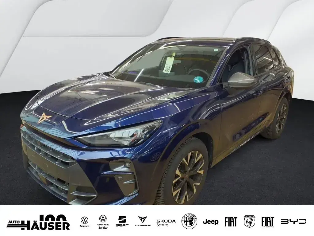 Brugt Cupra Terramar 150 HK (110 kW) 2025 SUV