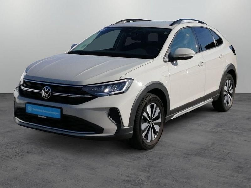 Gebraucht VW Taigo Move 95 PS (69 kW) 2023 Ascotgrau SUV