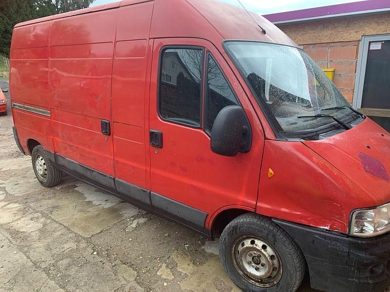 Gebraucht Fiat Ducato 110 PS (80 kW) 2006 Van