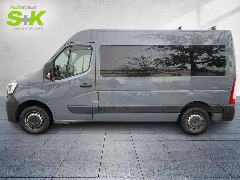 Gebraucht Renault Master 150 PS (110 kW) 2022 Schiefergrau (grau) Kombi
