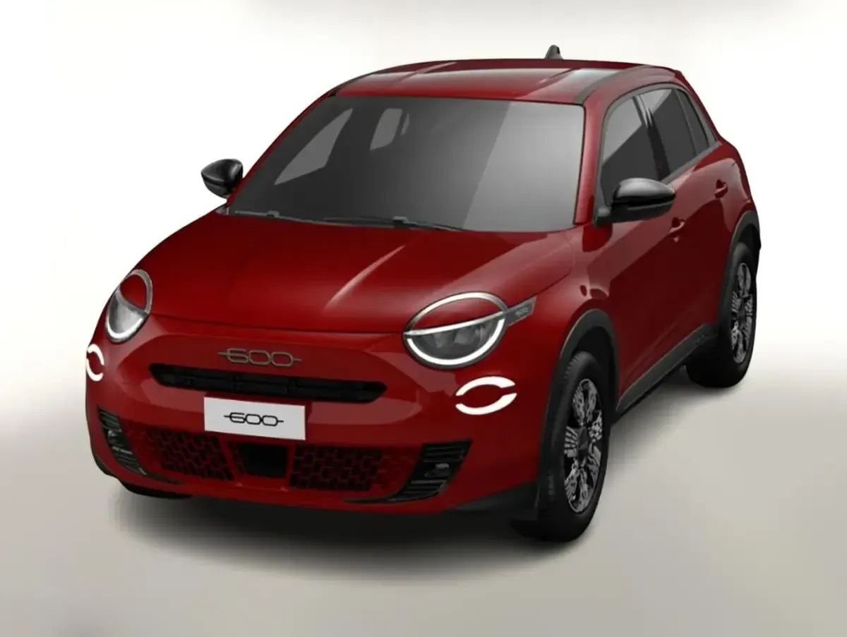 Gebraucht Fiat 600 Icon 110 PS (80 kW) 2026 SUV