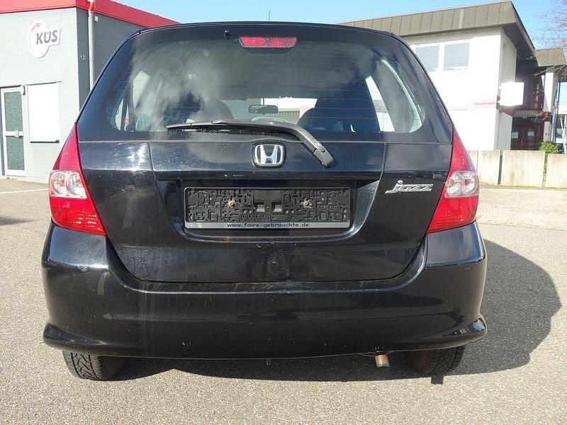 Gebraucht Honda Jazz LS 83 PS (61 kW) 2006 Schwarz Kleinwagen