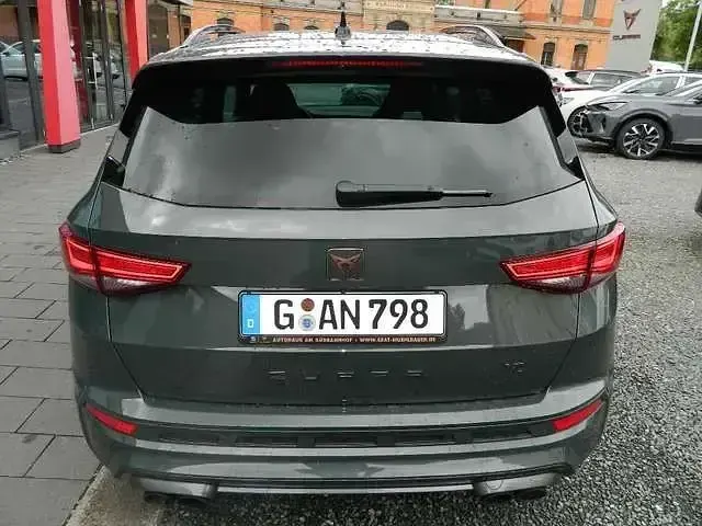 Usata Cupra Ateca VZ 300 CV (220 kW) 2025 Verde SUV