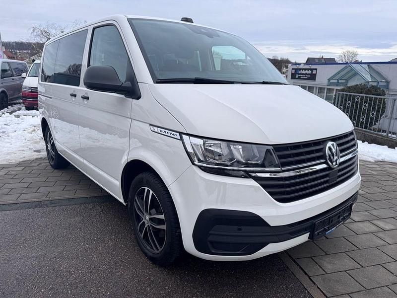 Gebraucht VW Multivan 150 PS (110 kW) 2020 Candyweiß Van