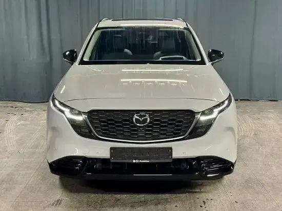 Neu Mazda CX-5 Homura-Line 141 PS (103 kW) 2026 Grau SUV