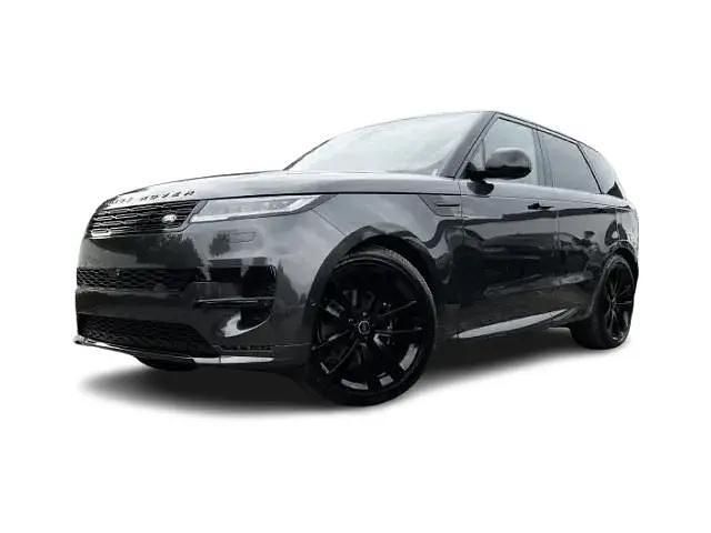 Grau Neu 2025 Land Rover Range Rover Sport HSE SUV | 137.933 € (Superpreis) - Bild 1/4