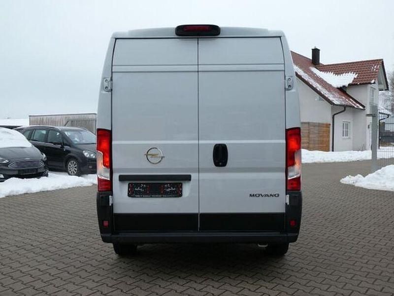 Gebraucht Opel Movano Edition 140 PS (102 kW) 2022 Andere Van