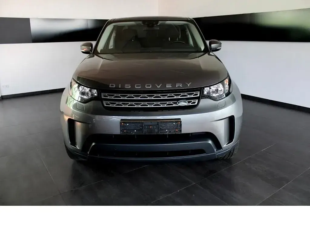 Gebraucht Land Rover Discovery 5 S 179 PS (131 kW) 2018 Grau SUV