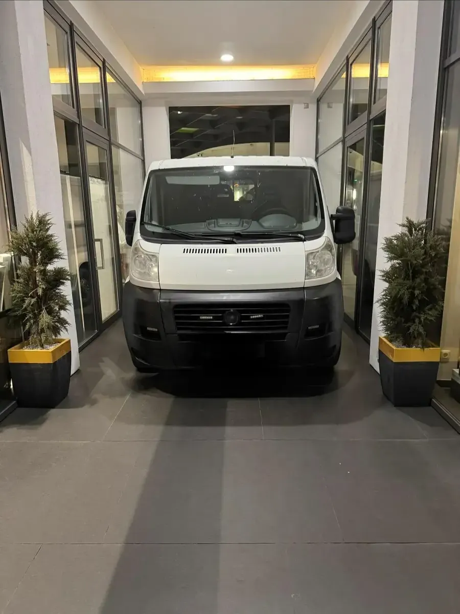 Gebraucht Fiat Ducato 2011 Weiß Van