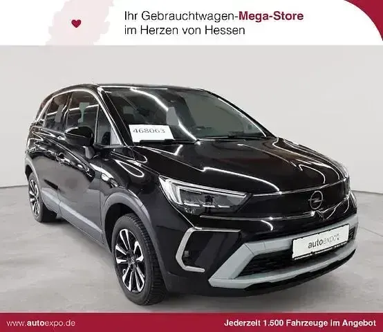 Brugt Opel Crossland X Elegance 110 HK (80 kW) 2024 SUV