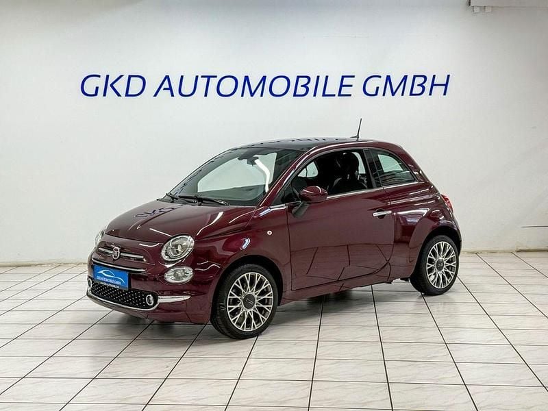 Violet Gebraucht 2020 Fiat 500 Star Kleinwagen | 12.290 € (Fairer Preis) - Bild 1/4