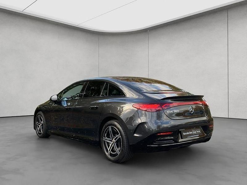 Gebraucht Mercedes EQE350 Electric Art 214 kW (292 PS) 2023 Grau Limousine