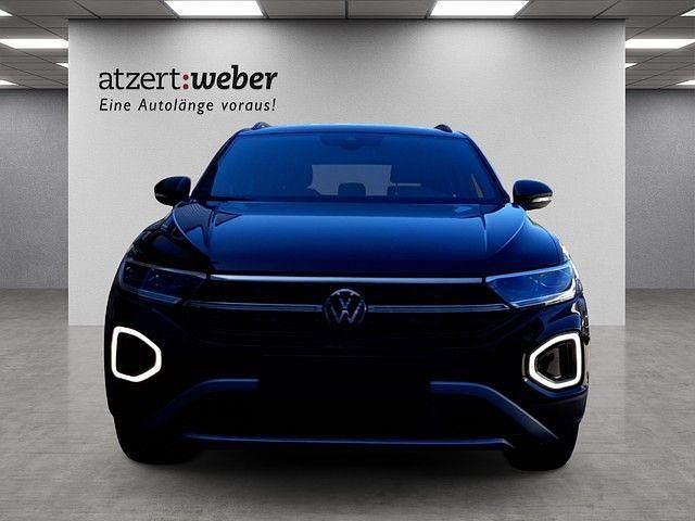 Neu VW T-Roc Style 150 PS (110 kW) 2026 Grenadillschwarz metallic SUV