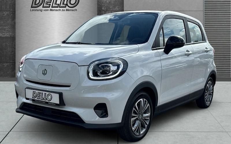 Light white Neu 2025 Leapmotor T03 Kleinwagen | 17.990 € (Guter Preis) - Bild 1/4