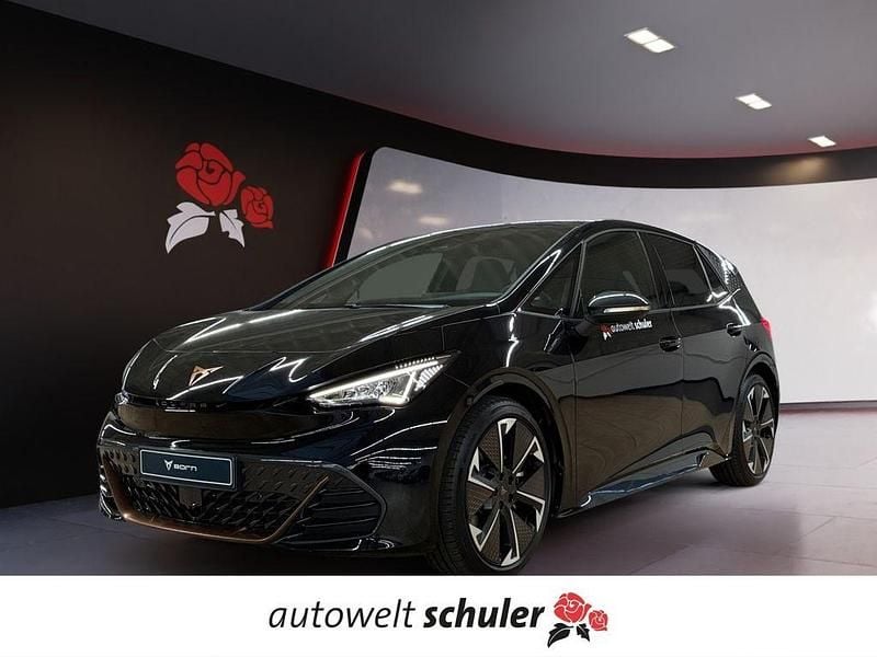 Gebraucht Cupra Born VZ2 239 kW (326 PS) 2025 Schwarz Kleinwagen