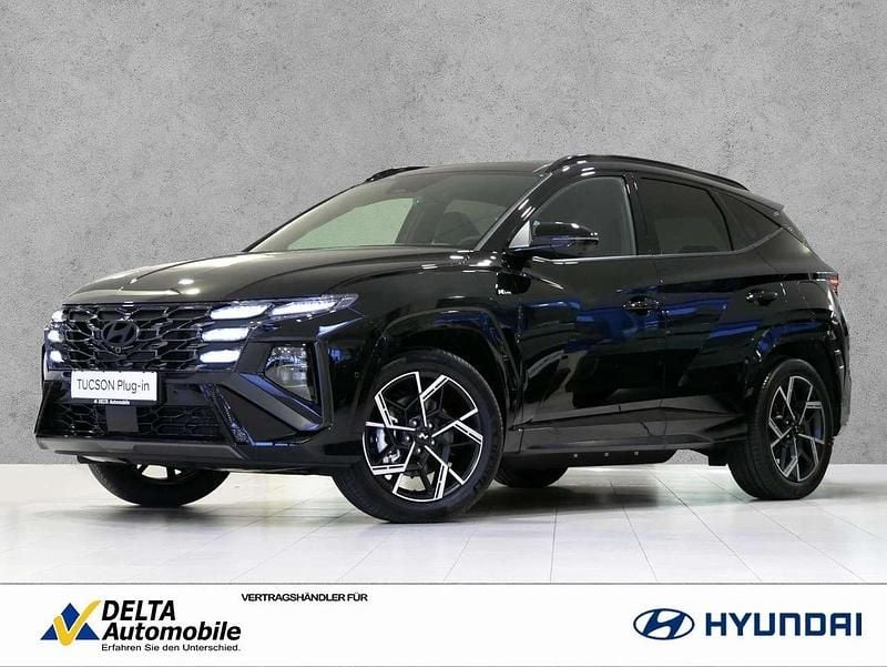 Occasion Hyundai Tucson N Line 288 ch (211 kW) 2026 SUV