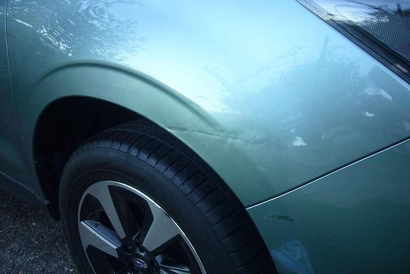 Gebraucht Subaru Forester Exclusive+ 150 PS (110 kW) 2017 Grün SUV