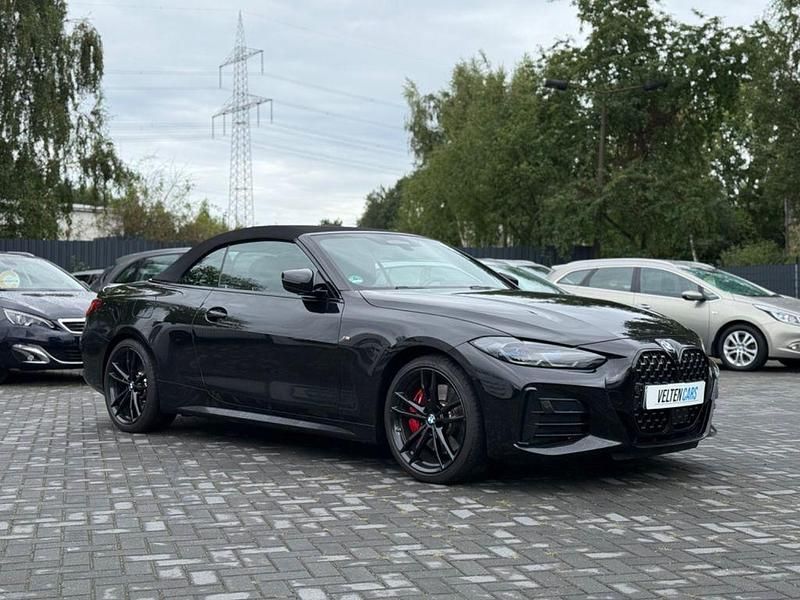 Schwarz Gebraucht 2021 BMW M440 M Sport Limousine | 49.999 € (Etwas zu teuer) - Bild 1/4